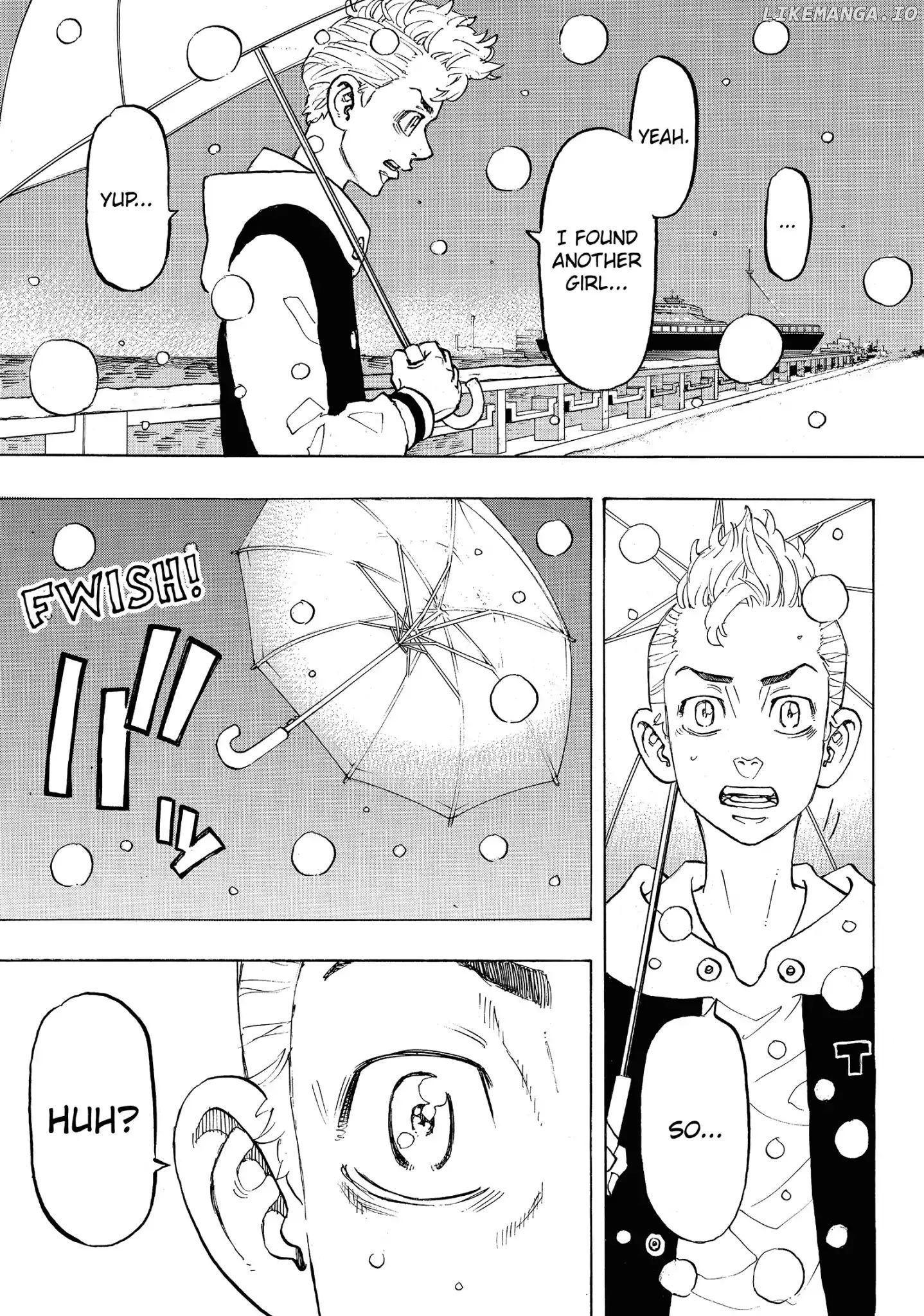 Tokyo Revengers, Chapter 91 image 03